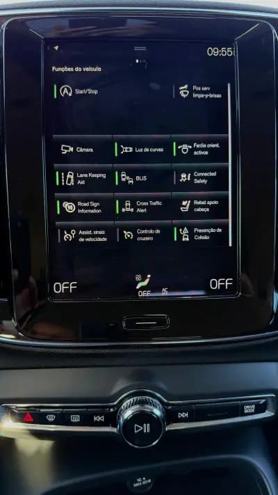 Sell Volvo XC 40 2021 - 24900 EUR, 149000 km - AUTO.MOTO.pt