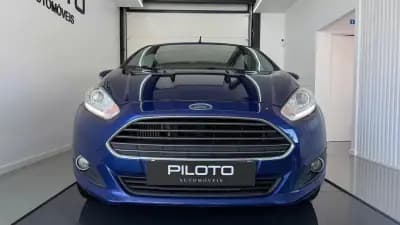 Sell Ford Fiesta 2015 - 8990 EUR, 144693 km - AUTO.MOTO.pt