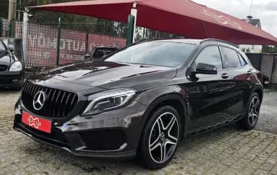 Sell Mercedes-Benz GLA 180 2015 - 21500 EUR, 160000 km - AUTO.MOTO.pt