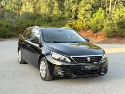 Vendo Peugeot 308 SW 2020 - 12900 EUR, 135154 km - AUTO.MOTO.pt