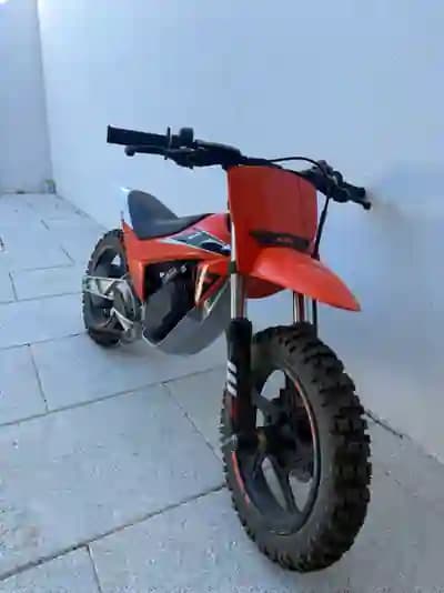Sell KTM SX E 2 2025 - 1650 EUR, 12 km - AUTO.MOTO.pt