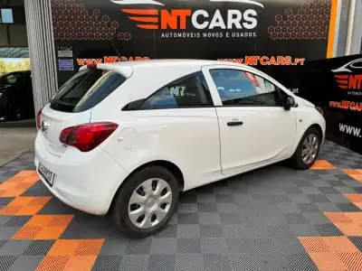 Sell Opel CORSA VAN 1.3 CDTI 2018 - 6000 EUR, 160390 km - AUTO.MOTO.pt