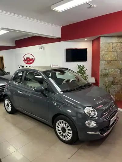 Vendo Fiat 500C 2020 - 12650 EUR, 53234 km - AUTO.MOTO.pt