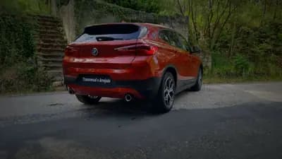 Vendo BMW X2 2018 - 24900 EUR, 116000 km - AUTO.MOTO.pt