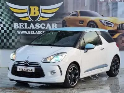 Vendo Citroën DS3 2011 - 8500 EUR, 146000 km - AUTO.MOTO.pt