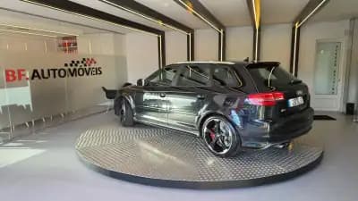 Vendo Audi S3 Sportback 2010 - 22900 EUR, 182201 km - AUTO.MOTO.pt