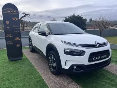 Sell Citroën C4 Cactus 2020 - 14000 EUR, 150000 km - AUTO.MOTO.pt