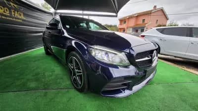 Vendo Mercedes-Benz C 300e 2021 - 21500 EUR, 165000 km - AUTO.MOTO.pt