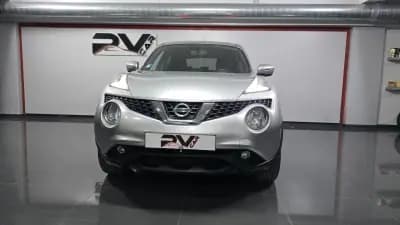 Vendo Nissan Juke 2018 - 13990 EUR, 96000 km - AUTO.MOTO.pt