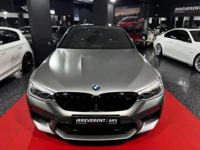 Vendo BMW M5 2019 - 98990 EUR, 87942 km - AUTO.MOTO.pt