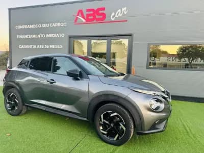 Vendo Nissan Juke 2023 - 21999 EUR, 45000 km - AUTO.MOTO.pt