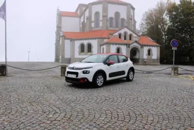 Vendo Citroën C3 2016 - 10990 EUR, 138000 km - AUTO.MOTO.pt