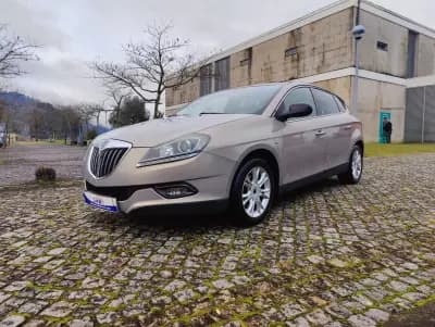 Vendo Lancia Delta 2009 - 5850 EUR, 166963 km - AUTO.MOTO.pt