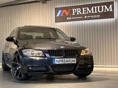 Sell BMW 320 2006 - 12500 EUR, 240000 km - AUTO.MOTO.pt