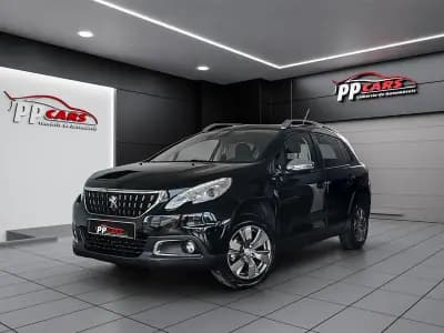 Sell Peugeot 2008 2017 - 14450 EUR, 150000 km - AUTO.MOTO.pt