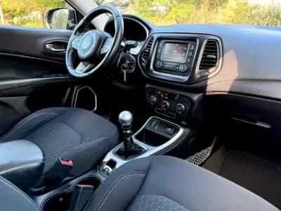 Sell Jeep Compass 2018 - 16900 EUR, 131000 km - AUTO.MOTO.pt