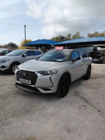 Sell DS DS3 Crossback 2022 - 21980 EUR, 37720 km - AUTO.MOTO.pt