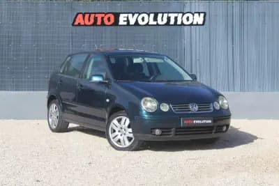 Sell Volkswagen Polo 2003 - 4450 EUR, 239900 km - AUTO.MOTO.pt