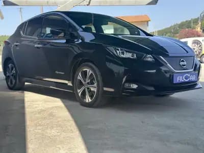 Vendo Nissan Leaf 2018 - 15800 EUR, 70936 km - AUTO.MOTO.pt