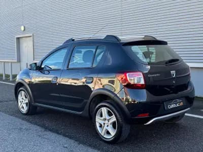 Vendo Dacia Sandero 2015 - 8950 EUR, 60000 km - AUTO.MOTO.pt