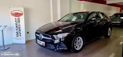 Sell Mercedes-Benz A 180 2020 - 20950 EUR, 130325 km - AUTO.MOTO.pt