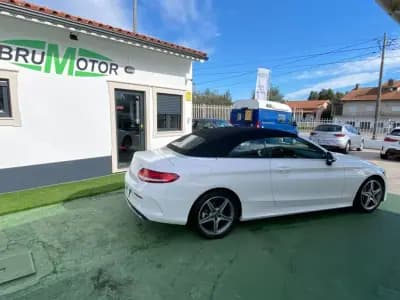 Vendo Mercedes-Benz C 220 2018 - 38900 EUR, 76254 km - AUTO.MOTO.pt