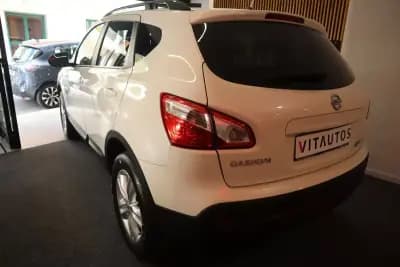 Sell Nissan Qashqai 2013 - 12500 EUR, 167922 km - AUTO.MOTO.pt