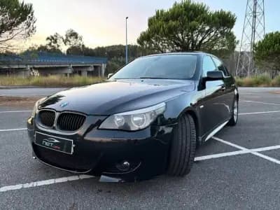 Vendo BMW 530 2003 - 12950 EUR, 367600 km - AUTO.MOTO.pt