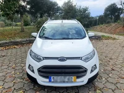 Vendo Ford EcoSport 2014 - 11500 EUR, 137000 km - AUTO.MOTO.pt