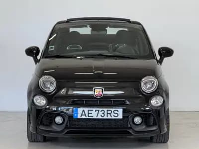 Sell Abarth 595C 2020 - 22950 EUR, 11186 km - AUTO.MOTO.pt