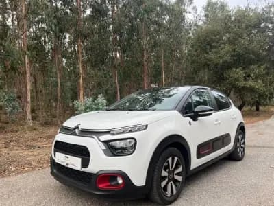 Vendo Citroën C3 2021 - 11990 EUR, 120370 km - AUTO.MOTO.pt
