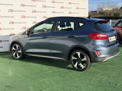 Vendo Ford Fiesta 2020 - 12990 EUR, 48500 km - AUTO.MOTO.pt