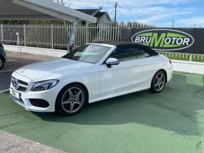 Vendo Mercedes-Benz C 220 2018 - 38900 EUR, 76254 km - AUTO.MOTO.pt