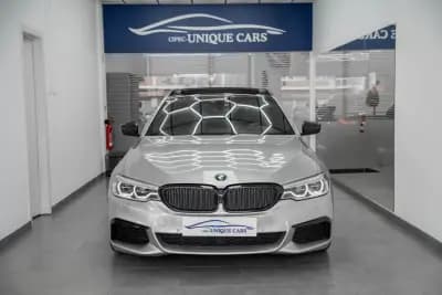 Vendo BMW 550 2019 - 65950 EUR, 141950 km - AUTO.MOTO.pt