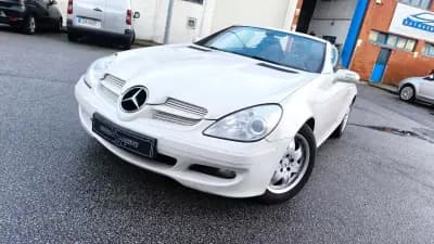Sell Mercedes-Benz SLK 200 2007 - 13900 EUR, 178000 km - AUTO.MOTO.pt