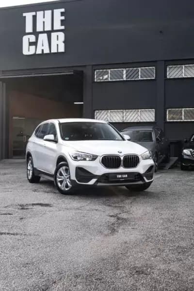 Sell BMW X1 2021 - 23999 EUR, 107000 km - AUTO.MOTO.pt