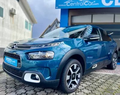 Vendo Citroën C4 Cactus 2018 - 13950 EUR, 127000 km - AUTO.MOTO.pt