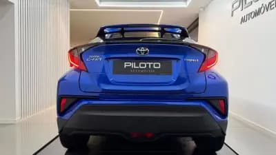 Vendo Toyota C-HR 2022 - 23990 EUR, 137566 km - AUTO.MOTO.pt