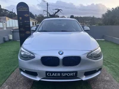 Sell BMW 120 2013 - 13900 EUR, 190000 km - AUTO.MOTO.pt