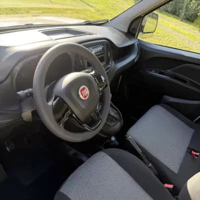 Vendo Fiat Doblo 2017 - 9990 EUR, 198000 km - AUTO.MOTO.pt