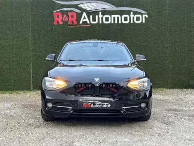 Vendo BMW 116 2014 - 13800 EUR, 137000 km - AUTO.MOTO.pt