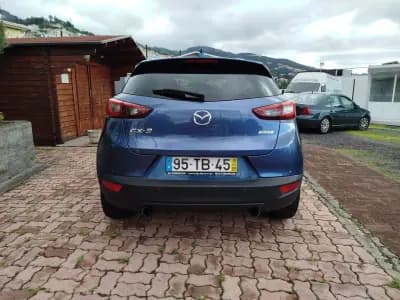 Vendo Mazda CX-3 2017 - 15950 EUR, 99000 km - AUTO.MOTO.pt