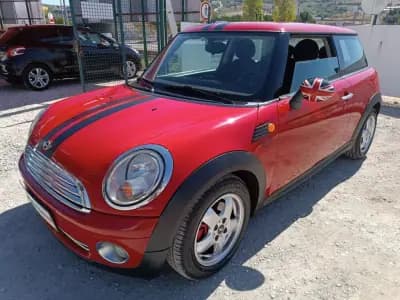Vendo MINI One 2008 - 5450 EUR, 183349 km - AUTO.MOTO.pt