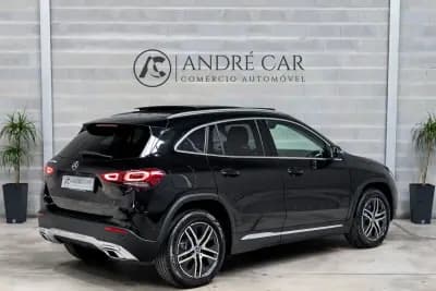 Vendo Mercedes-Benz GLA 250 2022 - 34950 EUR, 58115 km - AUTO.MOTO.pt