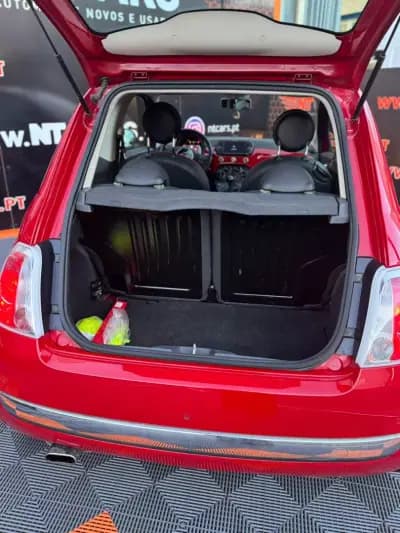 Sell Fiat 500 2014 - 9750 EUR, 138772 km - AUTO.MOTO.pt