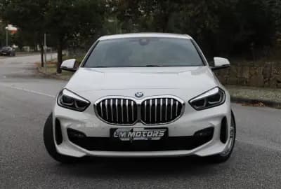 Vendo BMW 116 2020 - 22990 EUR, 121000 km - AUTO.MOTO.pt