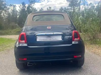 Vendo Fiat 500C 2020 - 11750 EUR, 113660 km - AUTO.MOTO.pt