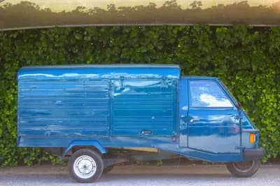 Sell Piaggio APE 1990 - 7000 EUR, 8000 km - AUTO.MOTO.pt