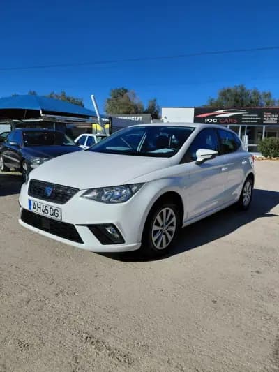 Vendo SEAT Ibiza 2021 - 13980 EUR, 60000 km - AUTO.MOTO.pt