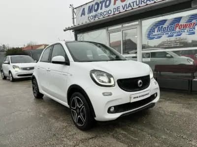 Vendo Smart ForFour 2018 - 13890 EUR, 89000 km - AUTO.MOTO.pt